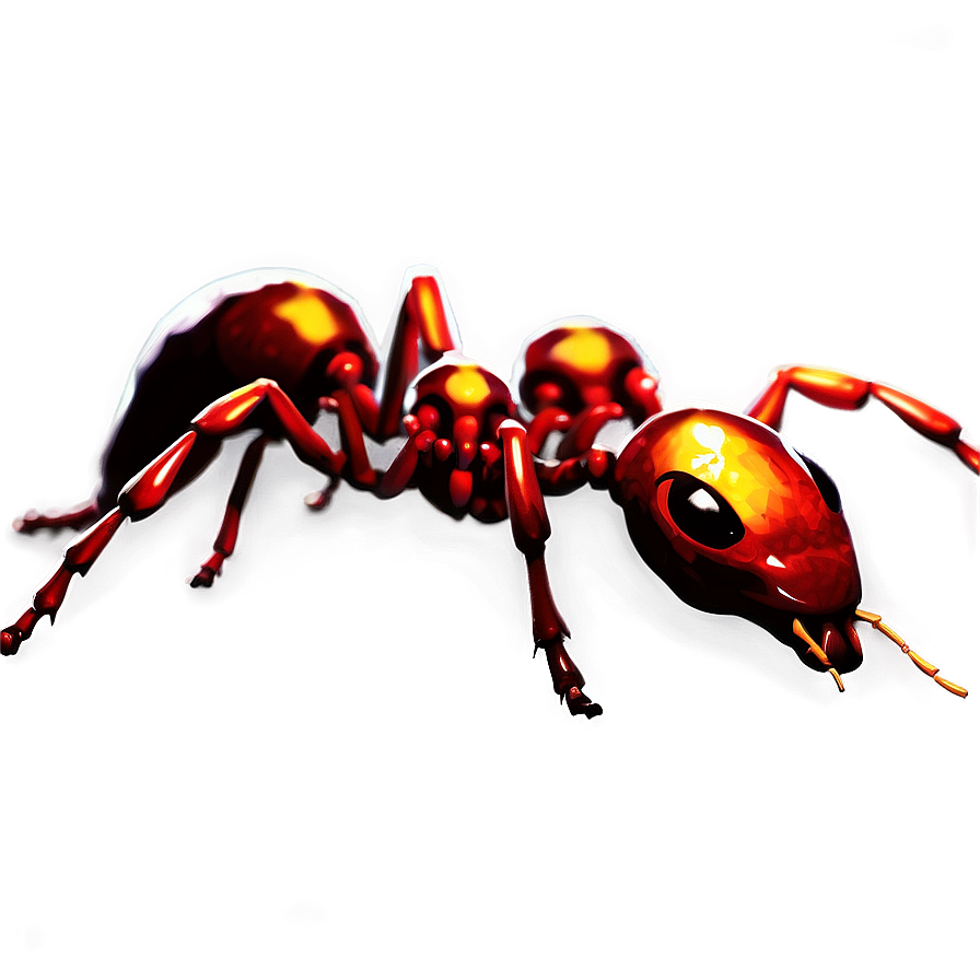 Fire Ant Venom Effect Png 6