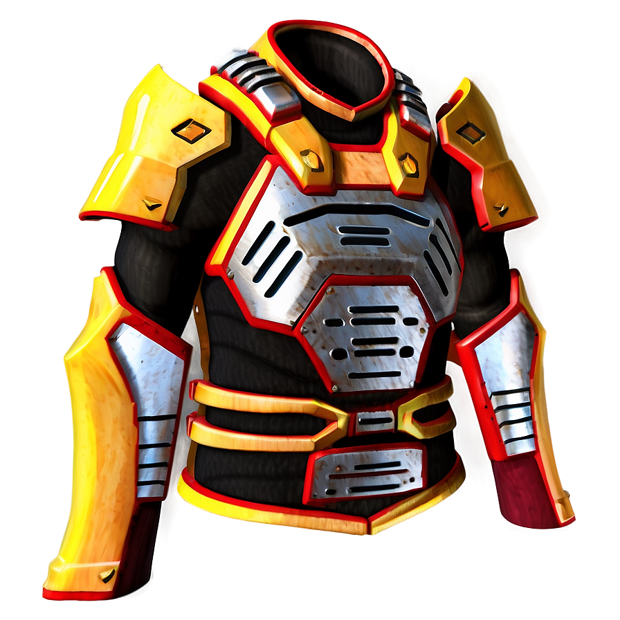 Fire Armor Png Wjn