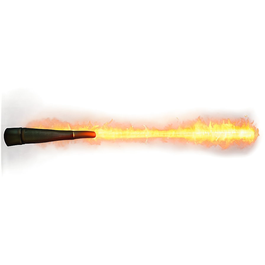 Fire Beam Overlay Png 4