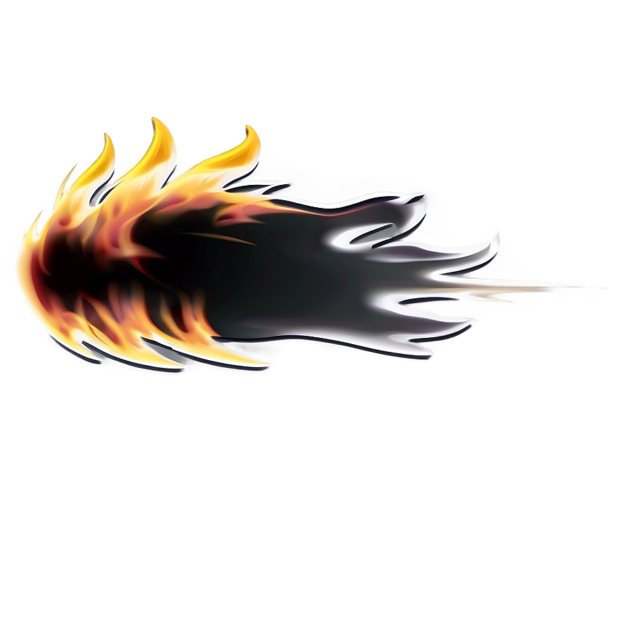 Fire Cartoon Png Fcw9