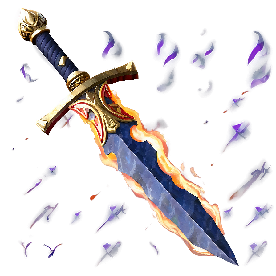 Fire Dagger Png Lgn68