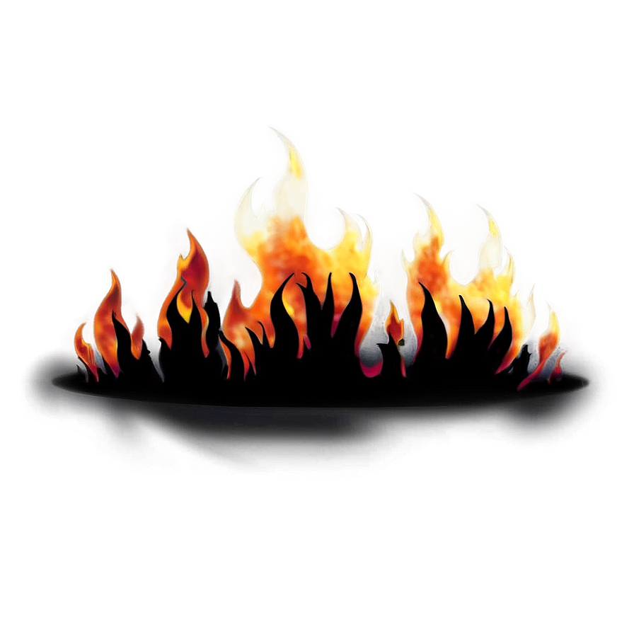 Fire Effect Png 06122024