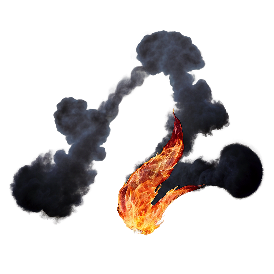 Fire Effect Png 18