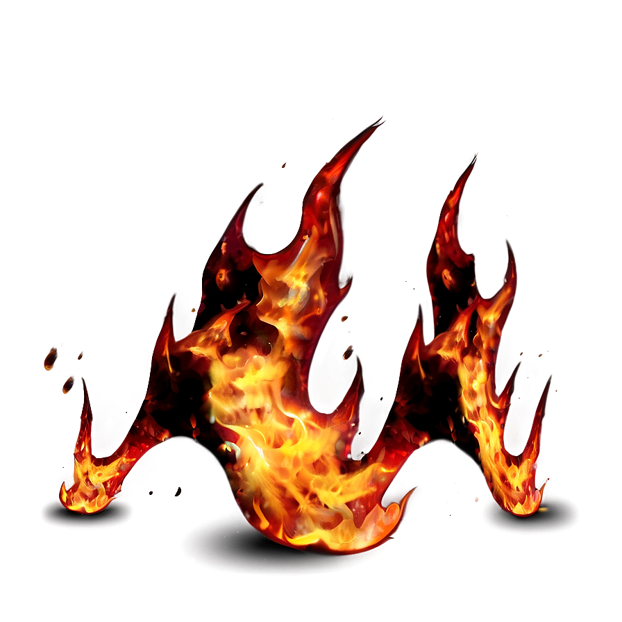 Fire Effect Png Mby