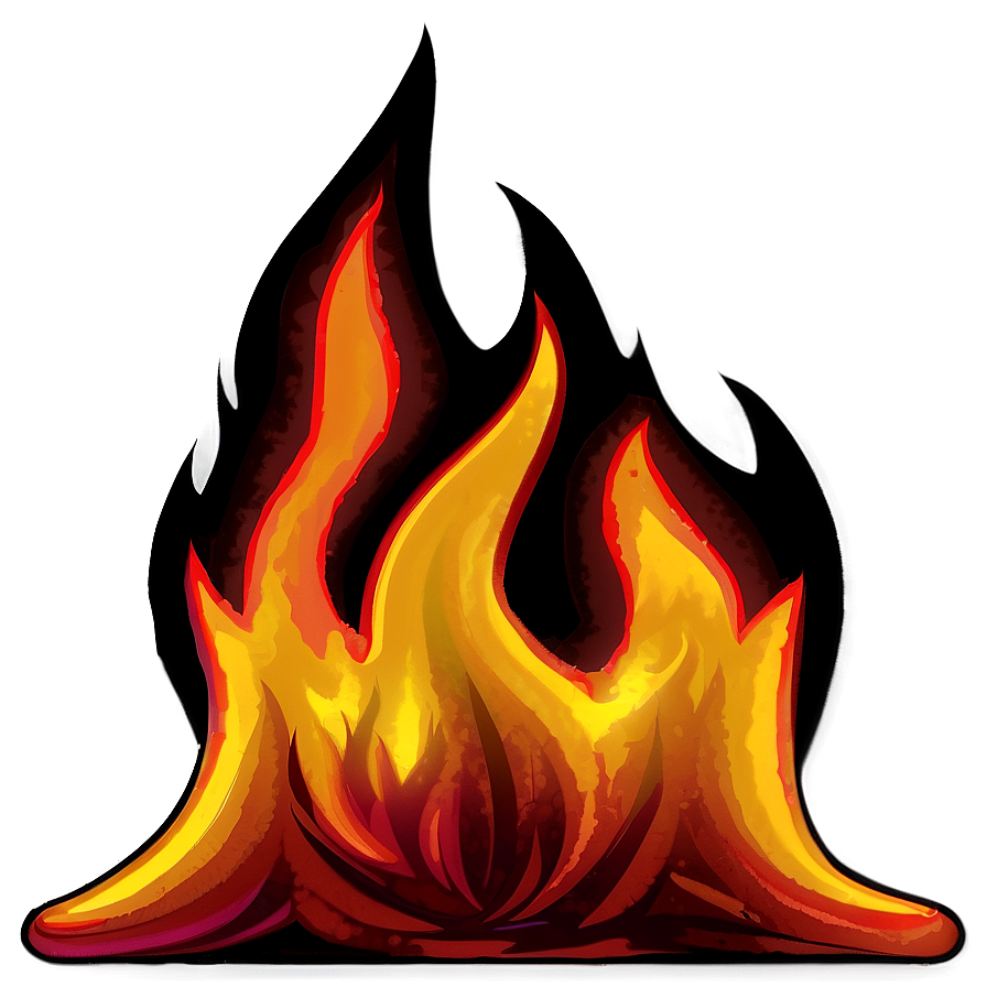 Fire Emoji Transparent Background Png Joj22