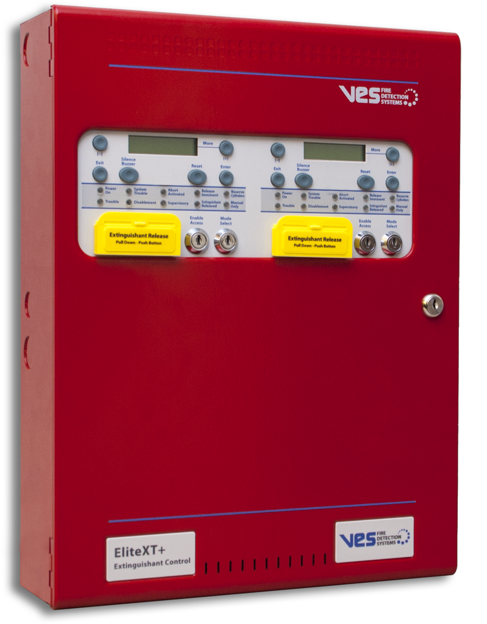 Fire Extinguishing Control Panel