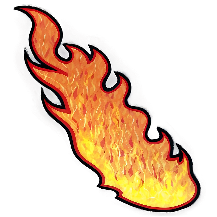 Fire Graphic Png 78