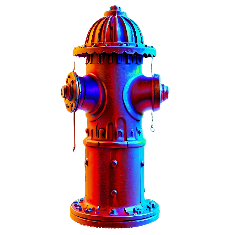 Fire Hydrant D