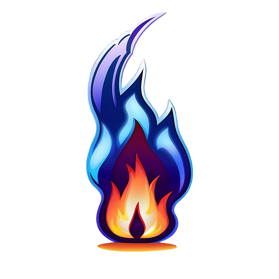 Fire Icon Transparent Png 22