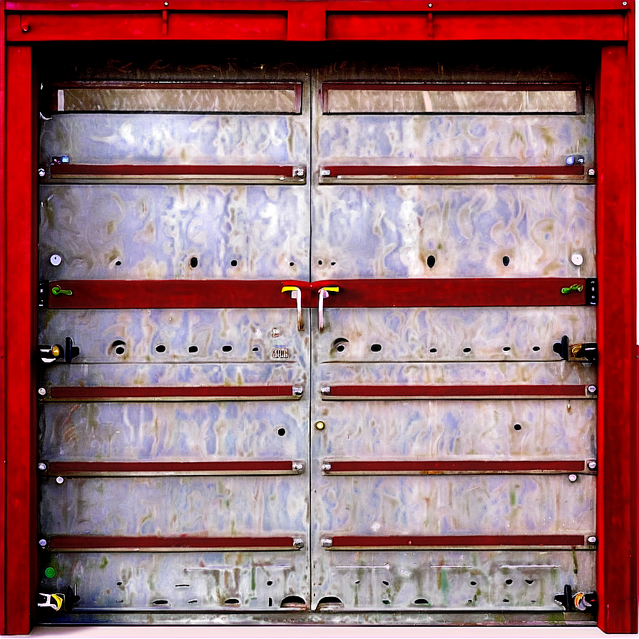 Fire Rated Garage Door Png 67