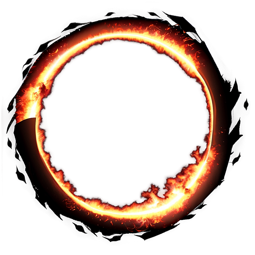 Fire Ring Overlay Png 06272024