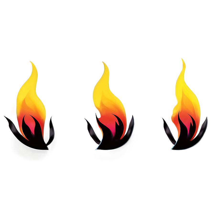 Fire Shape Png 13