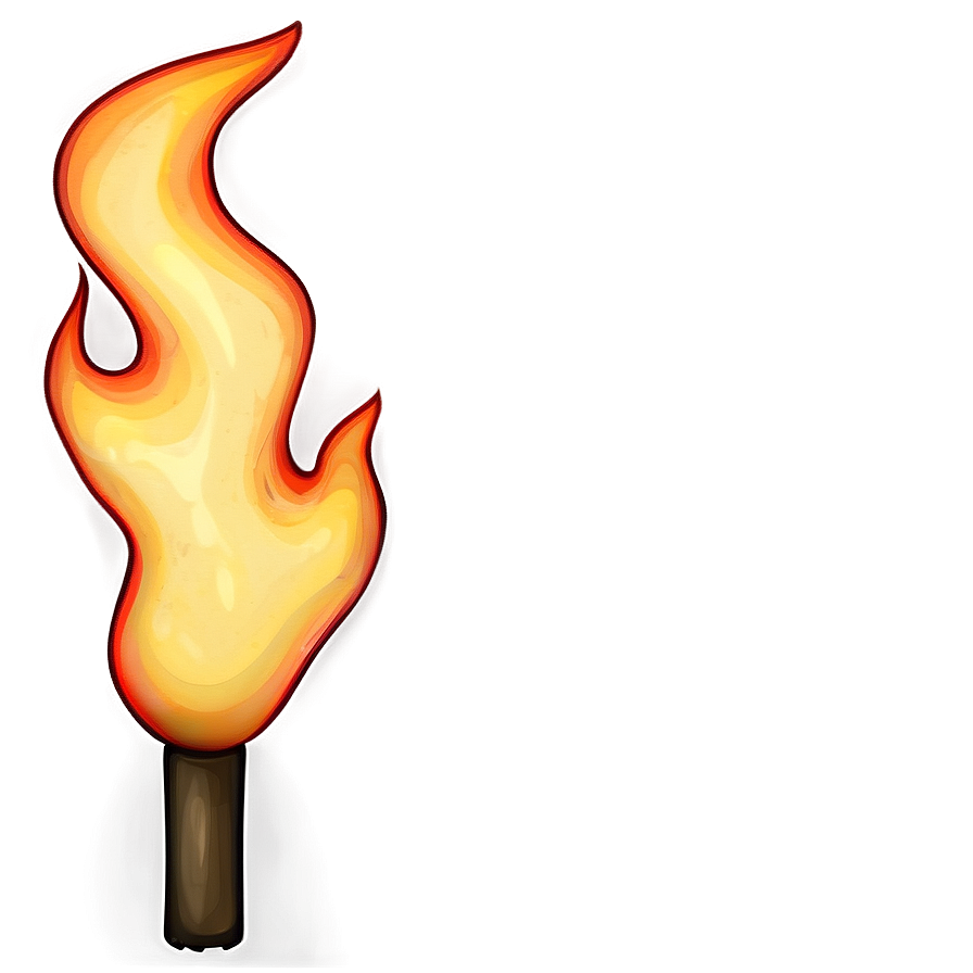 Fire Shape Png 93