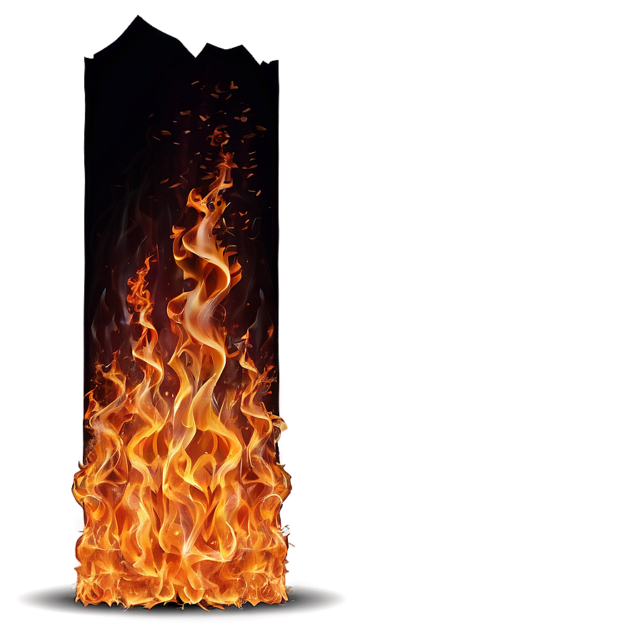 Fire Shapes Png 47