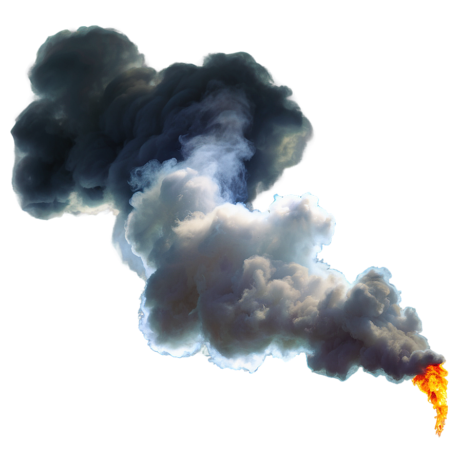 Fire Smoke Billow Png 05252024