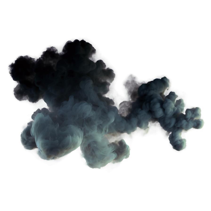 Fire Smoke Effect Png 23