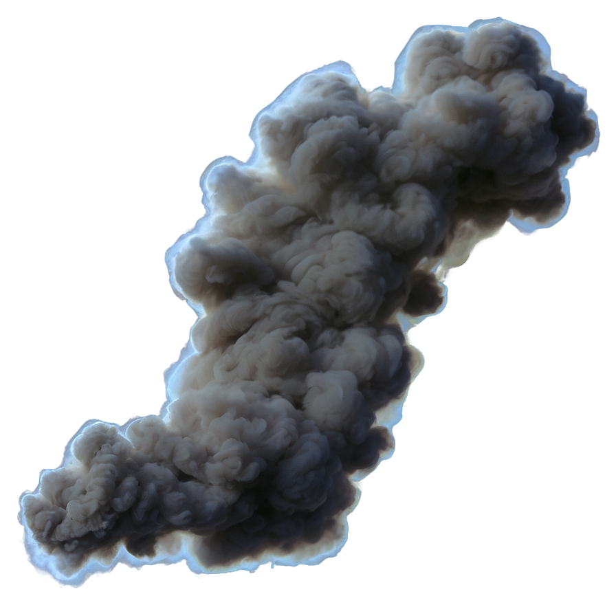 Fire Smoke Haze Png 05252024