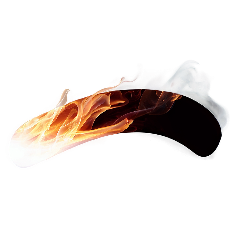 Fire Smoke Wave Png Xoo