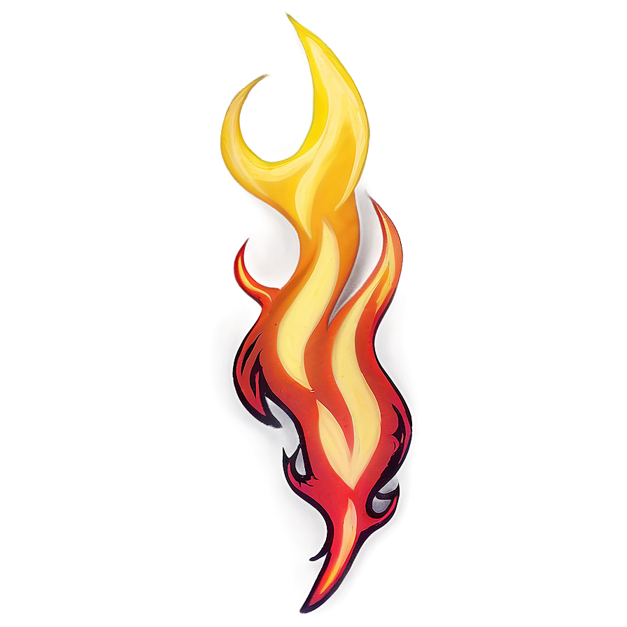 Fire Tattoo Sleeve Png 06122024