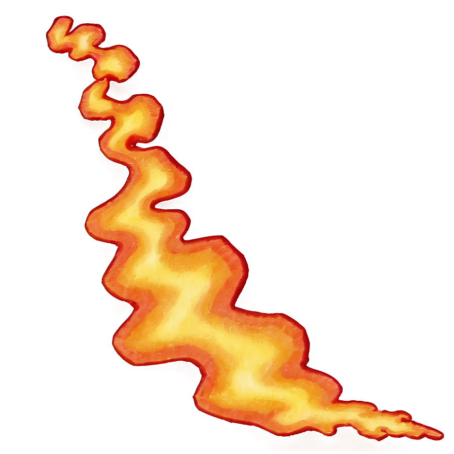 Fire Trail Overlay Png Chy