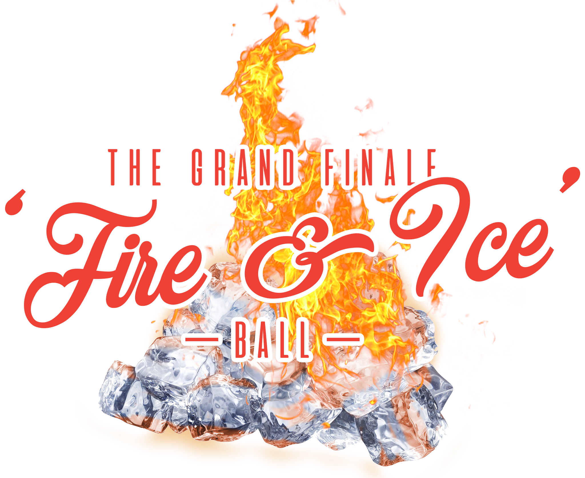 Fireand Ice Event Graphic