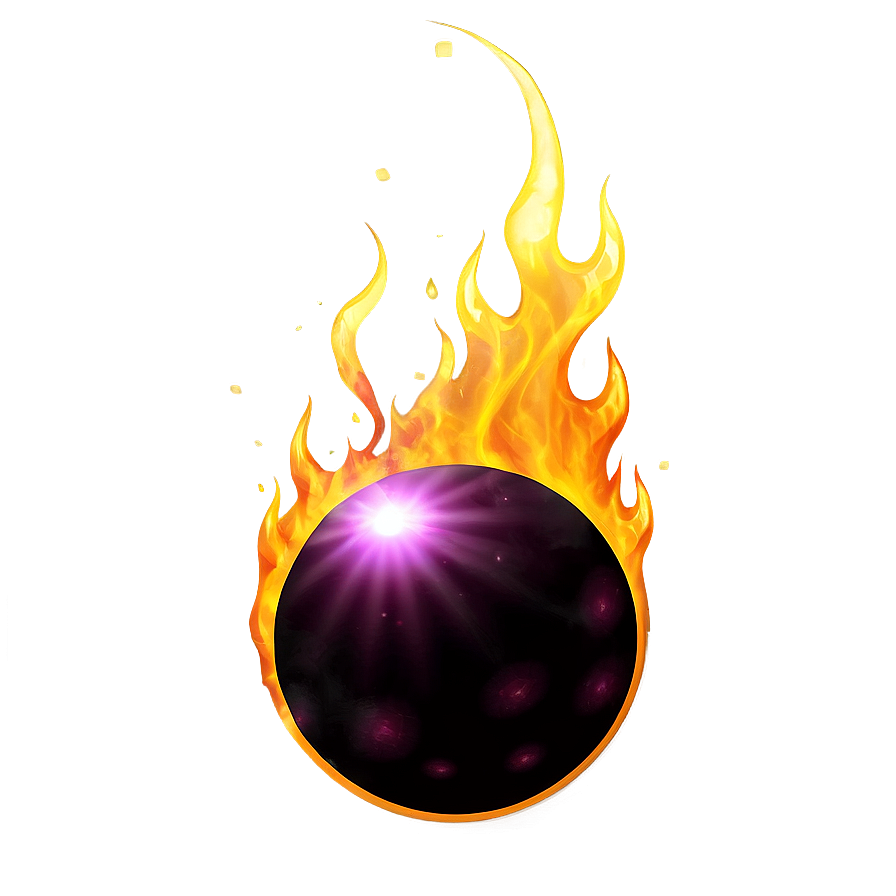 Fireball Transparent Png Pyi12