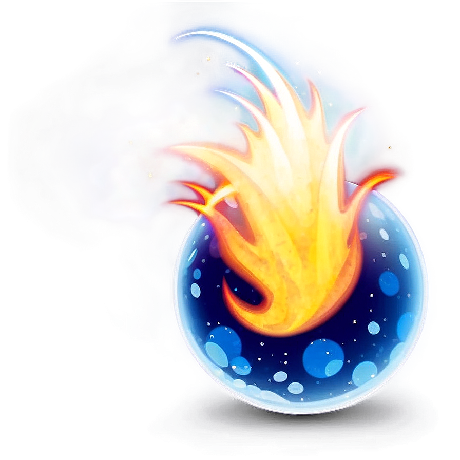 Fireball Transparent Png Wkr36