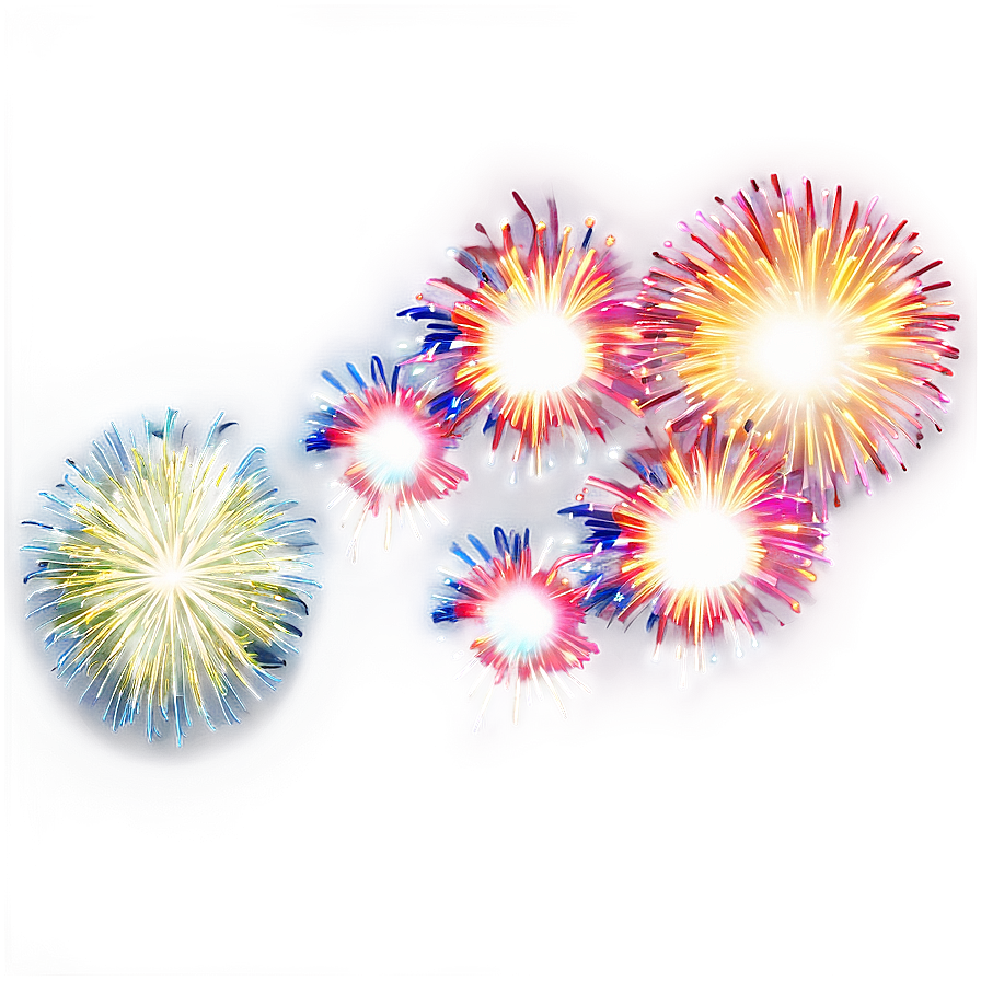 Firecracker Fireworks Png Nlr9