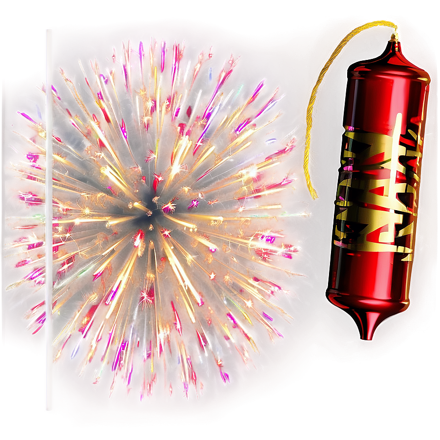 Firecrackers And Sparkle Bombs Png Oli91