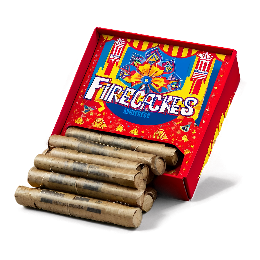 Firecrackers Box Assortment Png 06242024