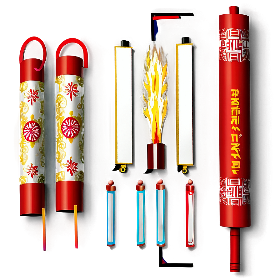 Firecrackers Ignition Process Png Akp