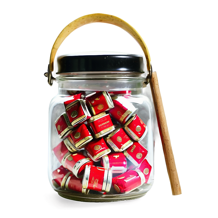 Firecrackers In A Jar Png 06242024