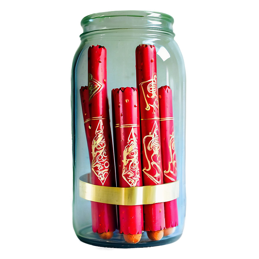 Firecrackers In A Jar Png 06242024