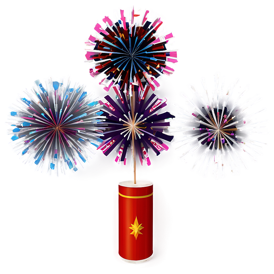 Firecrackers Outdoor Display Png 06242024