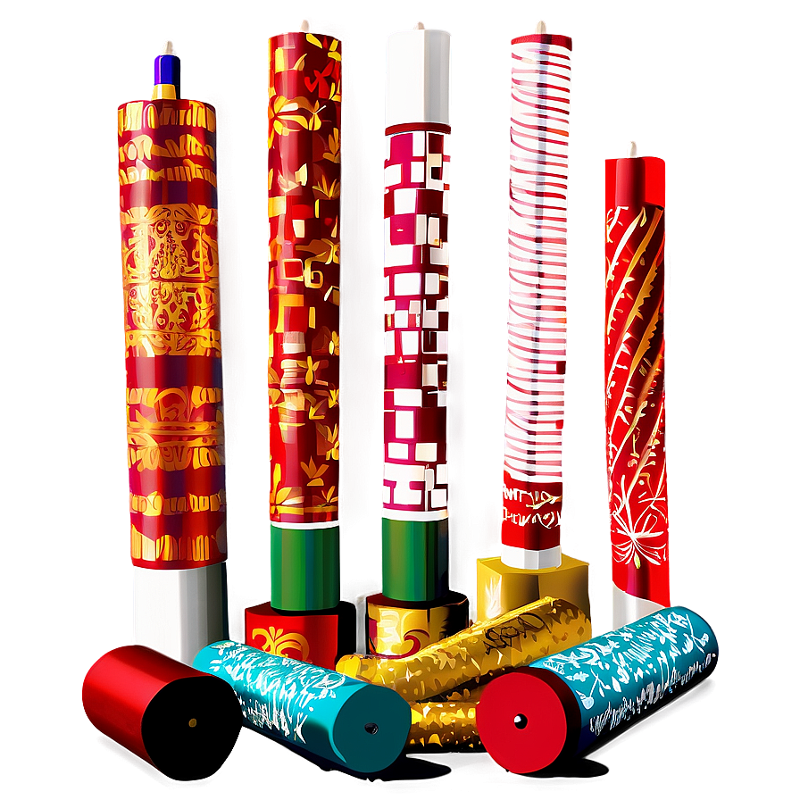 Firecrackers Outdoor Display Png Ixf