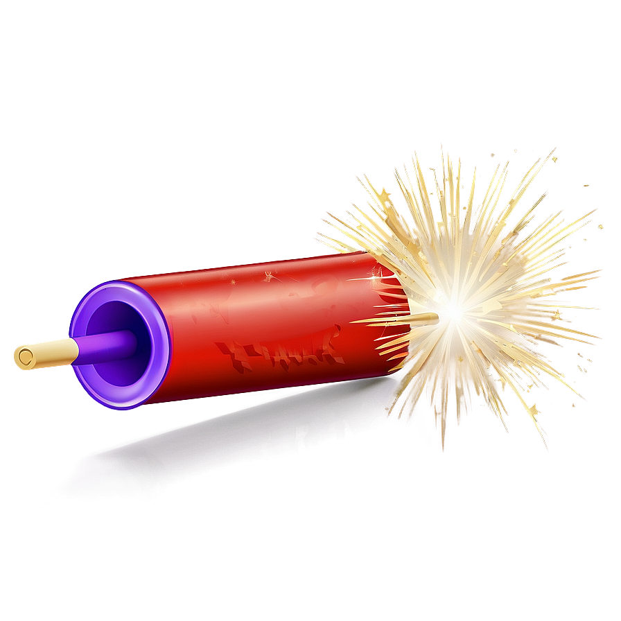 Firecrackers Vector Art Png 76