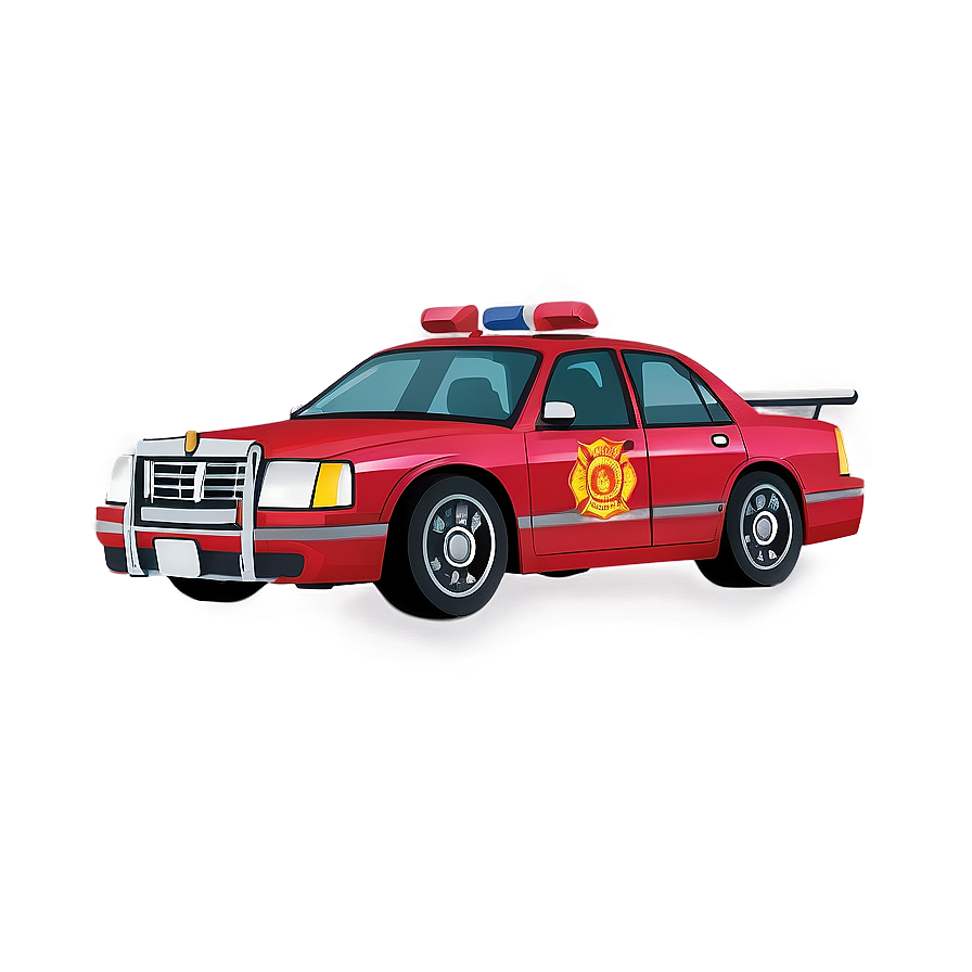 Firefighter Cars Png 05242024