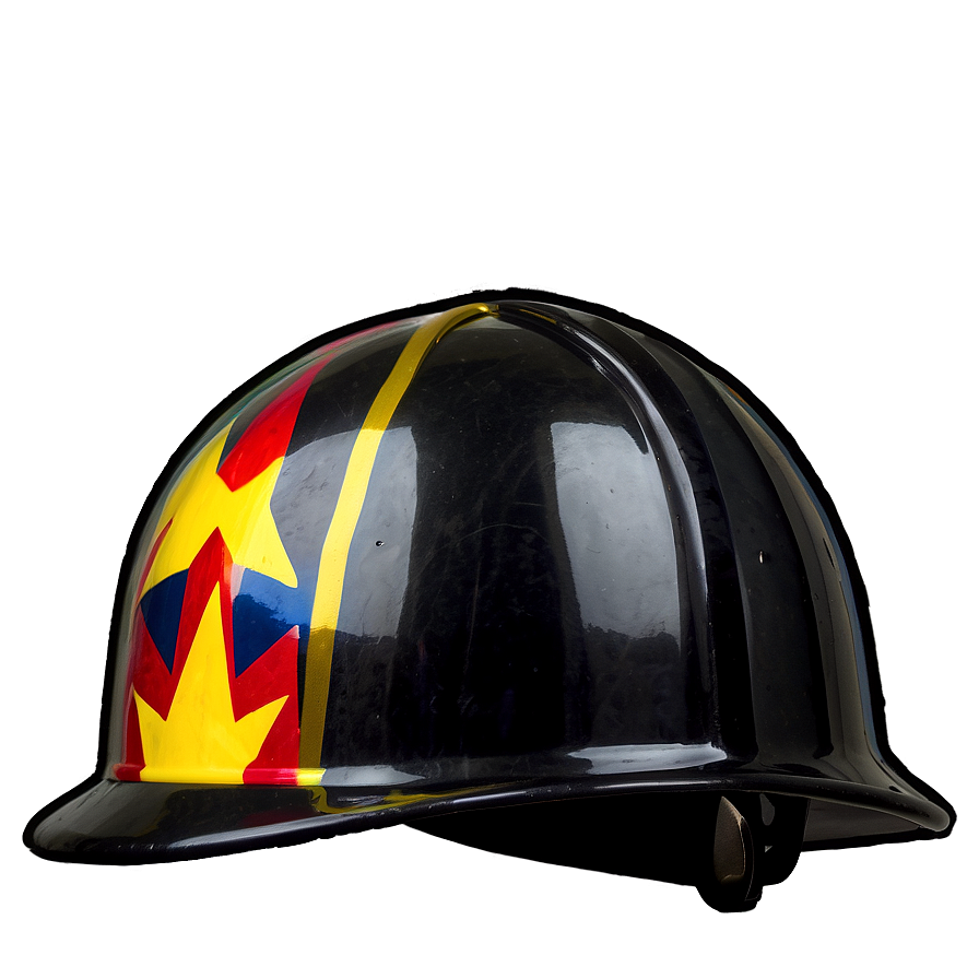 Firefighter Helmet Png 05252024