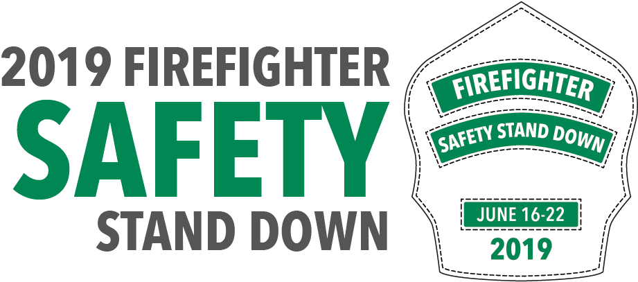 Firefighter Safety Stand Down2019 Event Banner