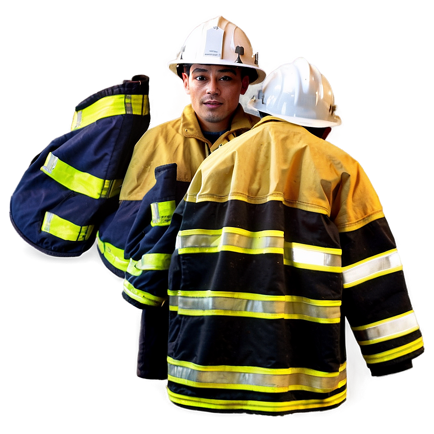 Firefighter Uniform Png Wqo43