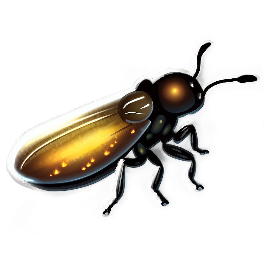 Firefly In Nature Png 73