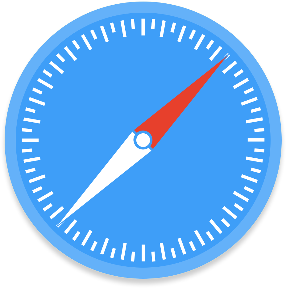 Firefox Compass Icon