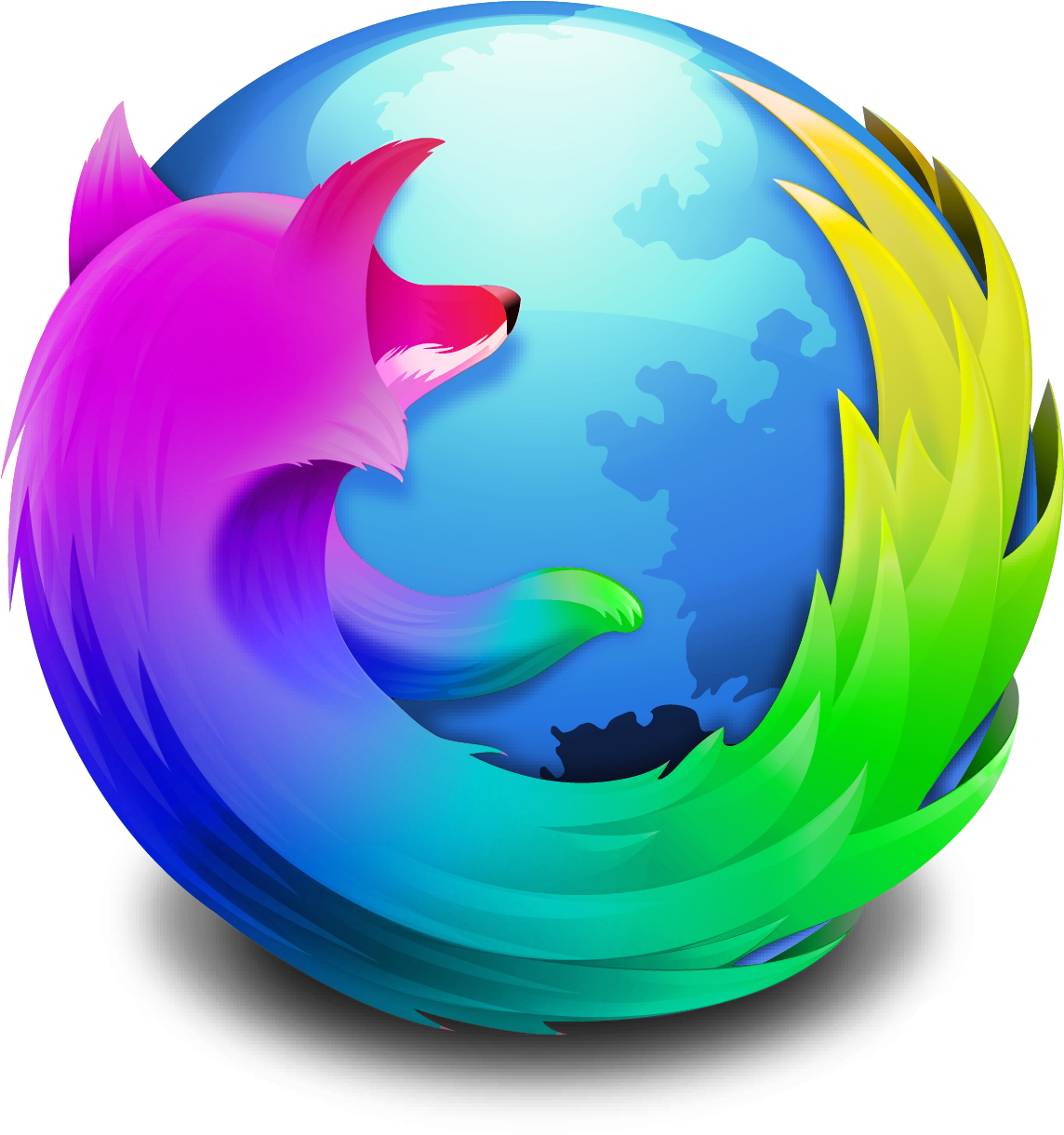 Firefox Logo Icon