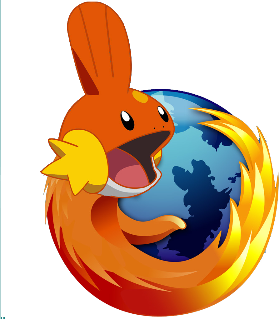 Firefox Mashup Art