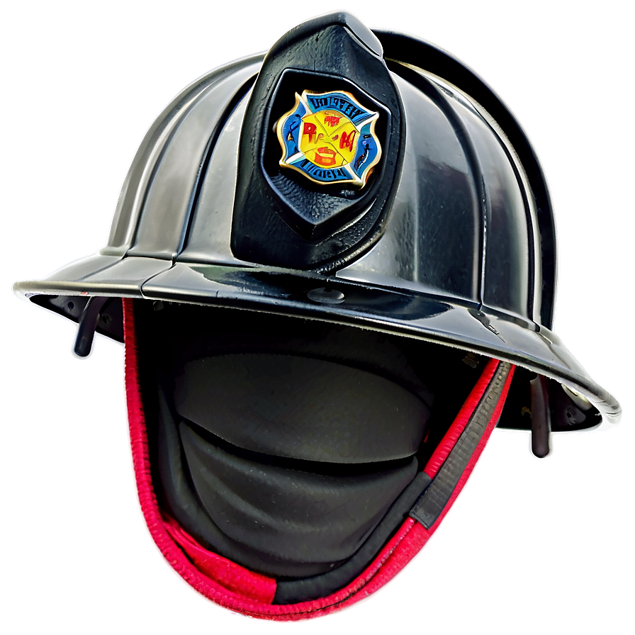 Fireman Helmet Png 39