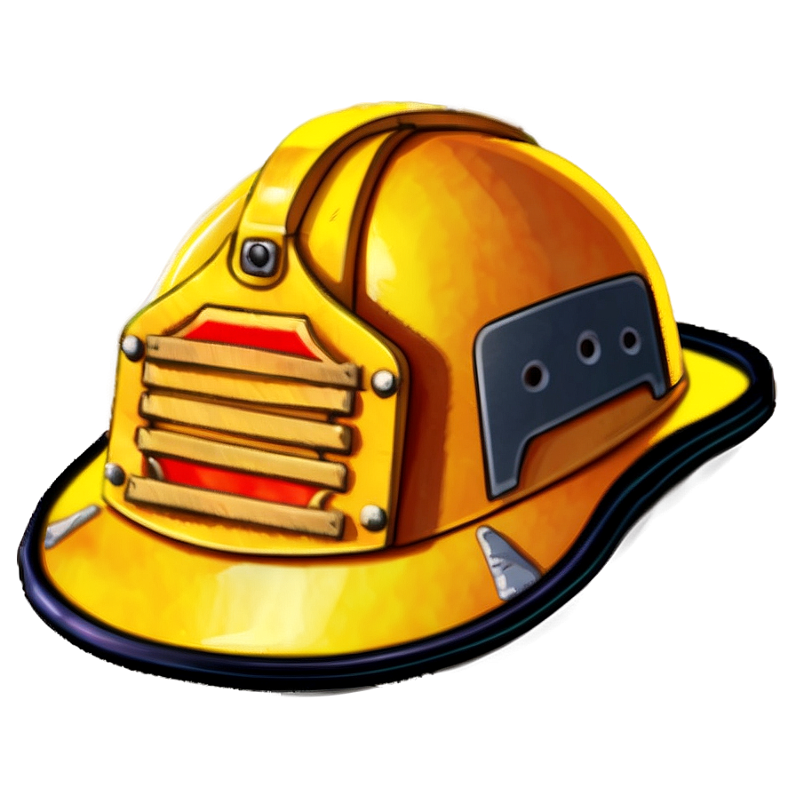 Fireman Helmet Png 78