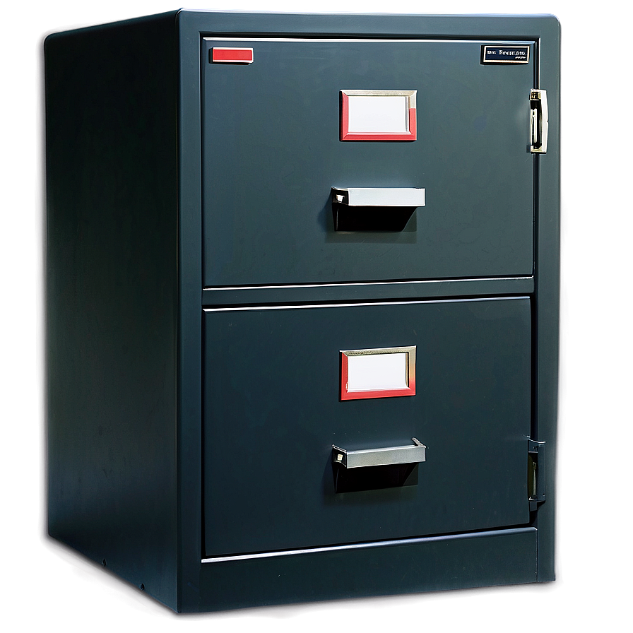 Fireproof Filing Cabinet Png 56