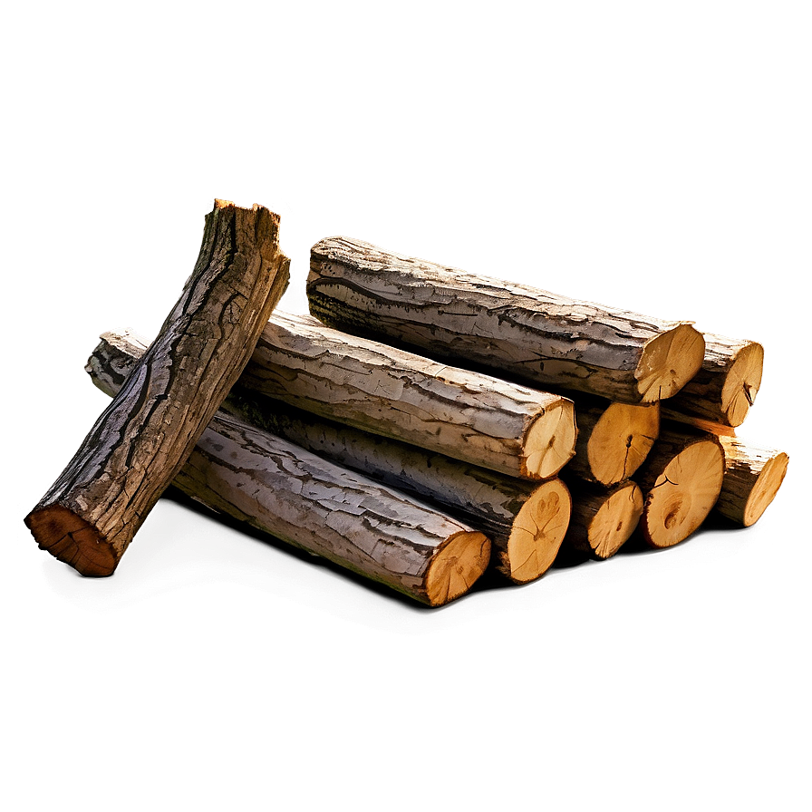 Firewood Warmth Glow Png Uxb35