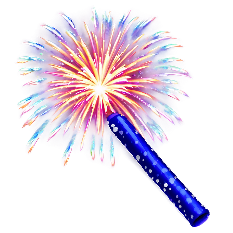 Firework Boom Png 7