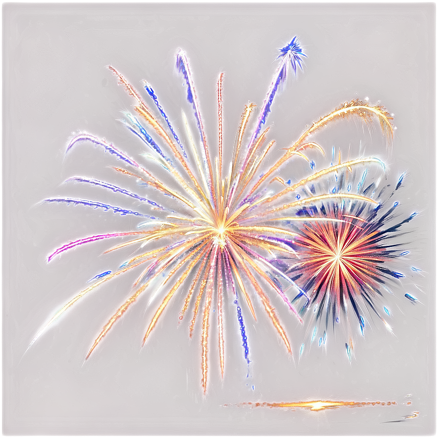 Firework Sparkles Png 05042024